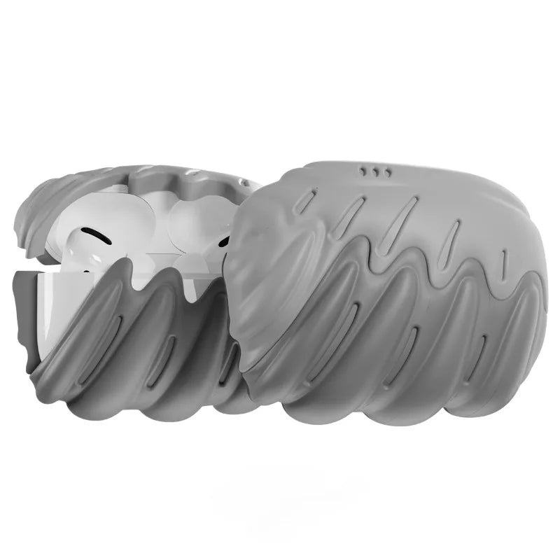 Ribcage AirPods Case 3D Skeleton Design