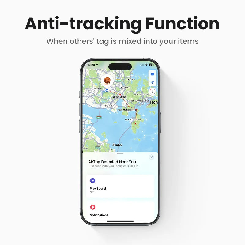 UGREEN Finder Security SmartTrack