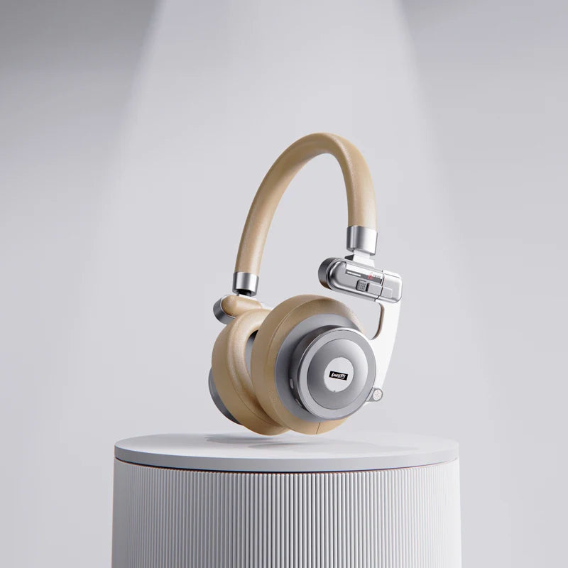 UMELODY U3 ULTRA Headphones Active Noise Cancelling ANC Retro