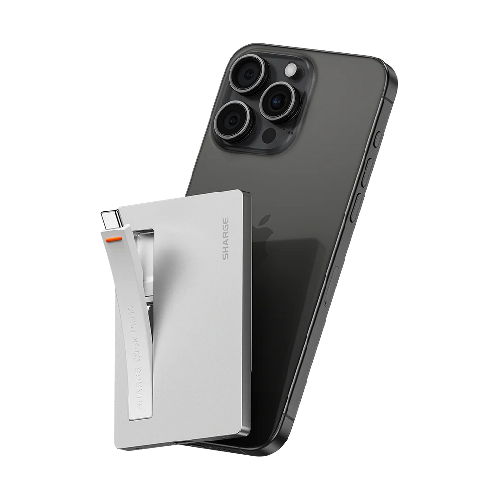 SHARGE Disk plus M.2 NVMe SSD