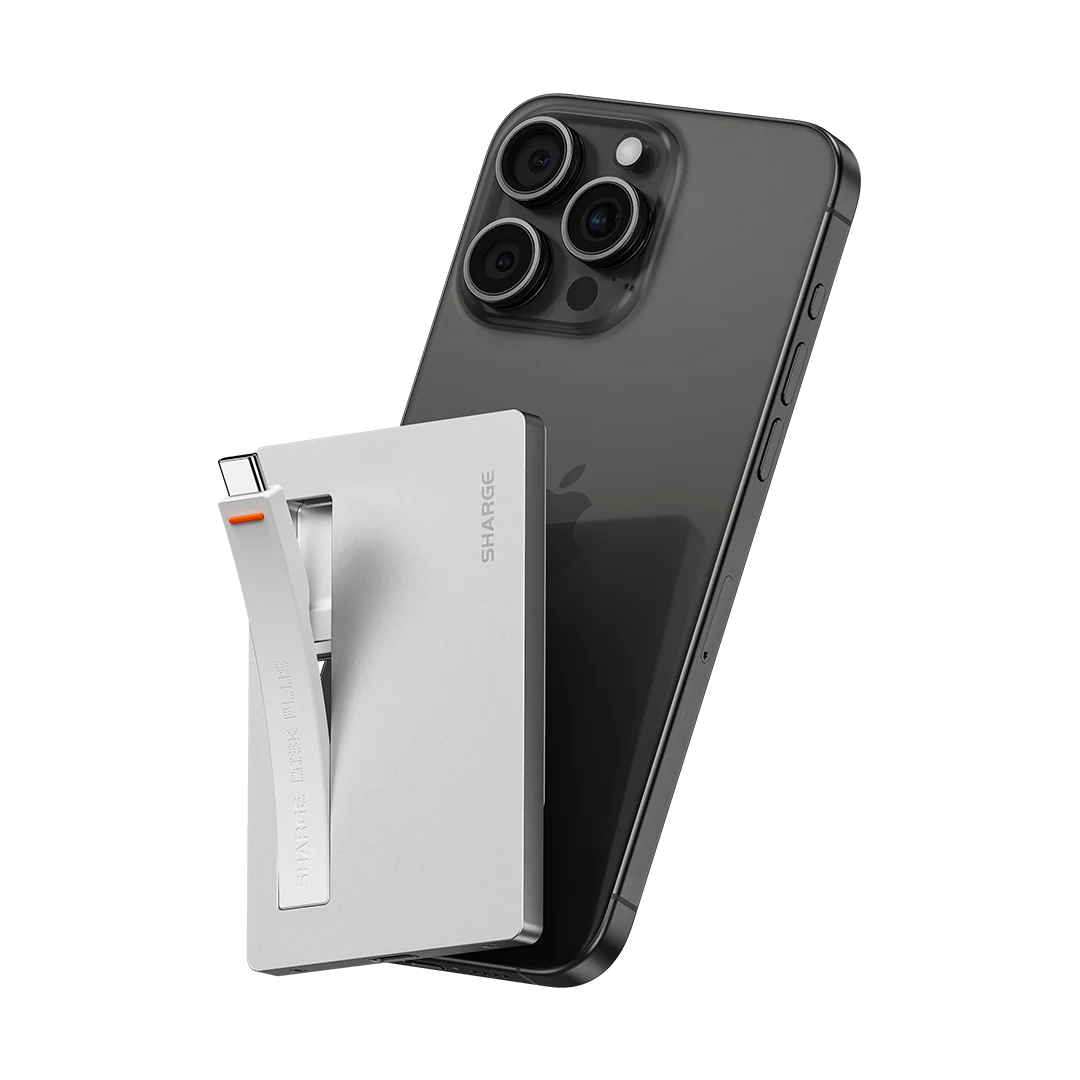 SHARGE Disk plus M.2 NVMe SSD