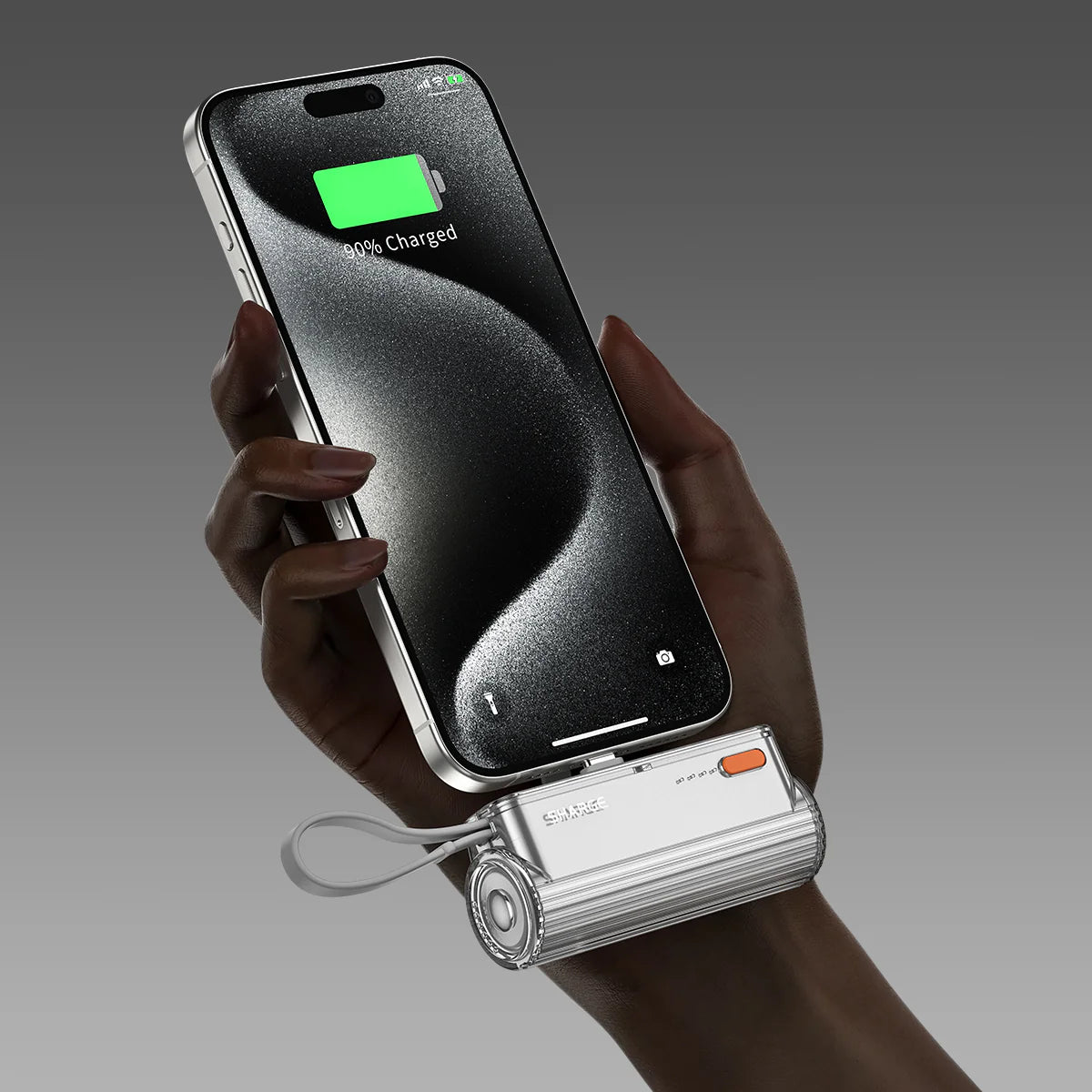 SHARGE Flow mini Power Bank USB-C 5000mAh