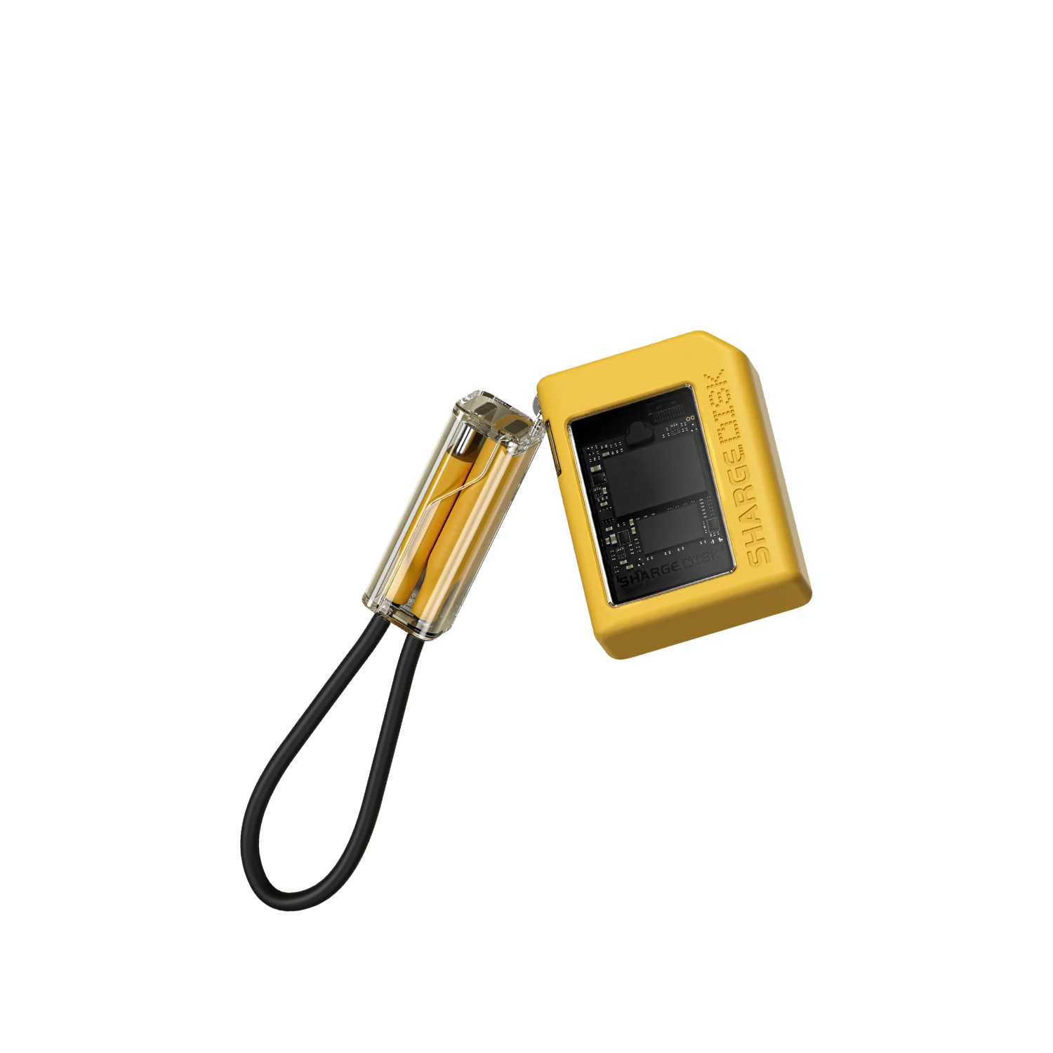 SHARGE M2 SSD Enclosure NVMe 10Gbps