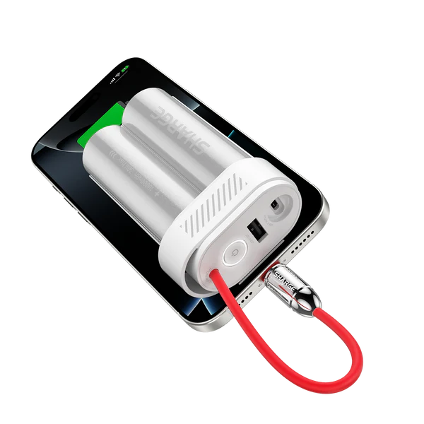 SHARGE Pouch Mini Power Bank 10000mAh