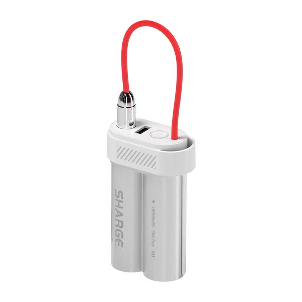 SHARGE Pouch Mini Power Bank 10000mAh