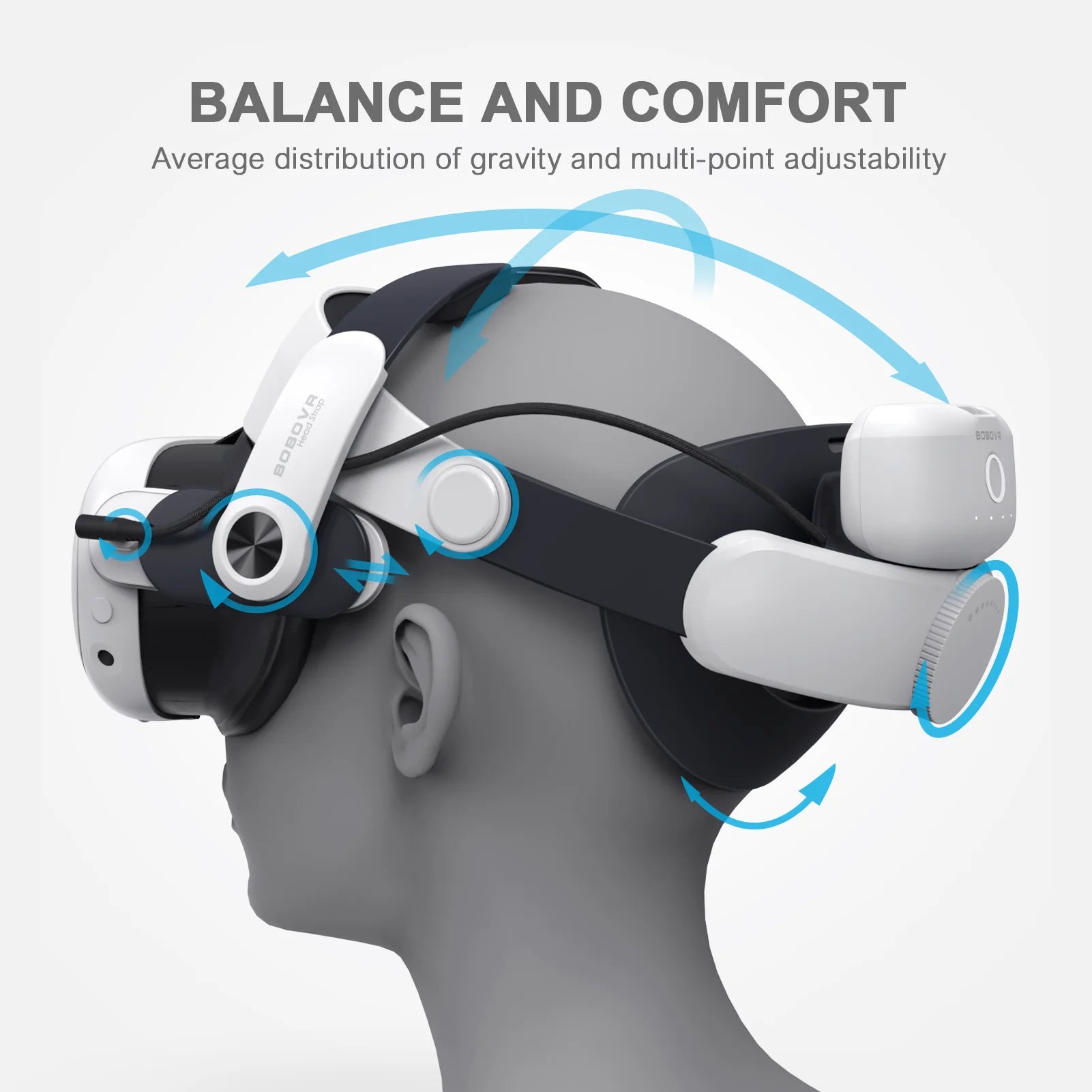 BOBOVR M3 PRO