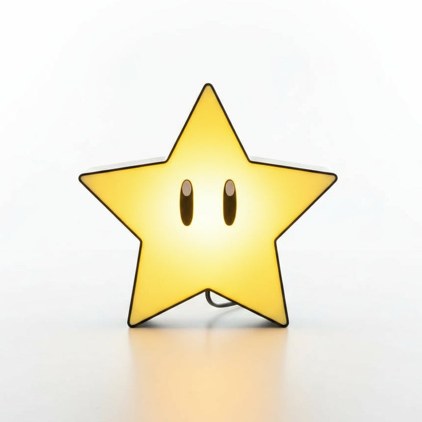 Super Star Light LED Music Sync Night Lamp