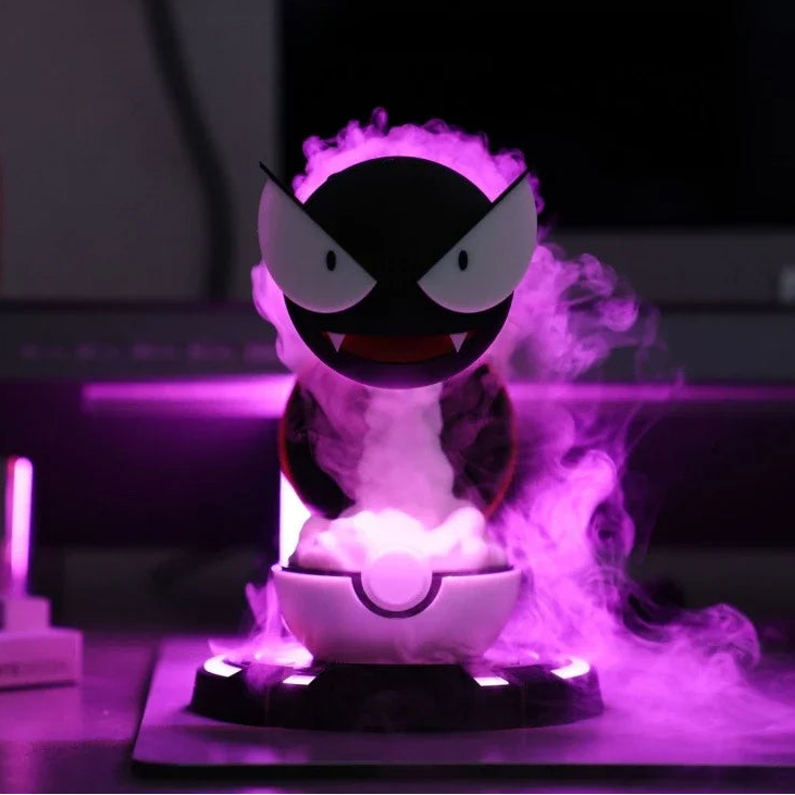 Pokémon Gastly Air Humidifier