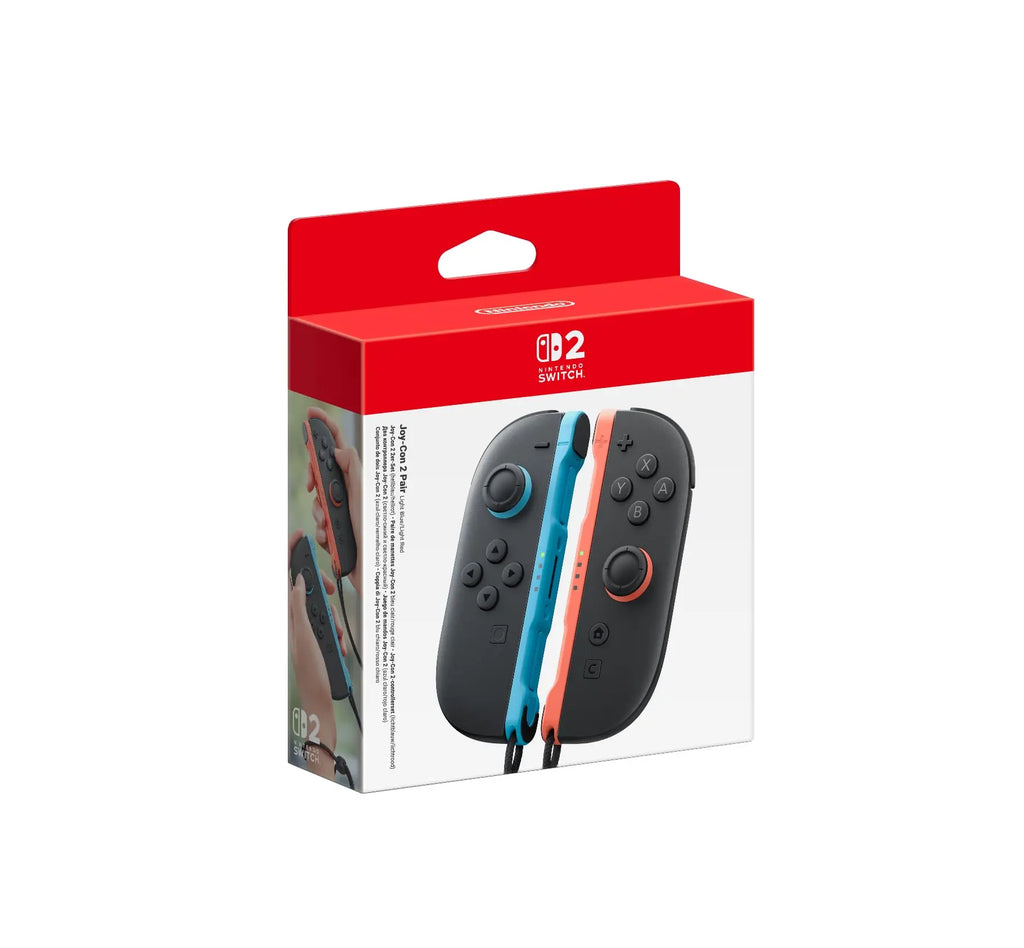 Joy-Con 2 Pair for Nintendo Switch 2