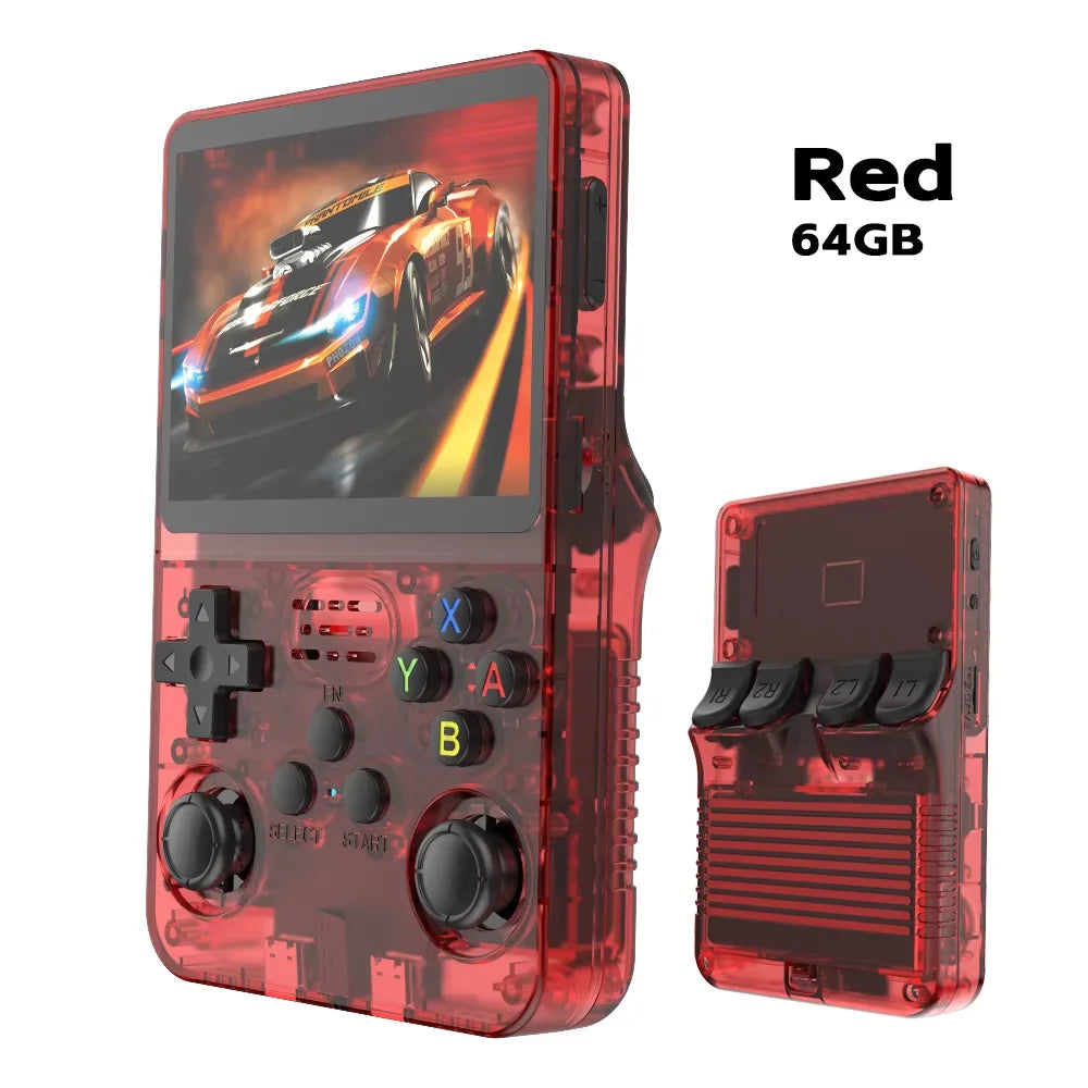 Retro Video Game Console