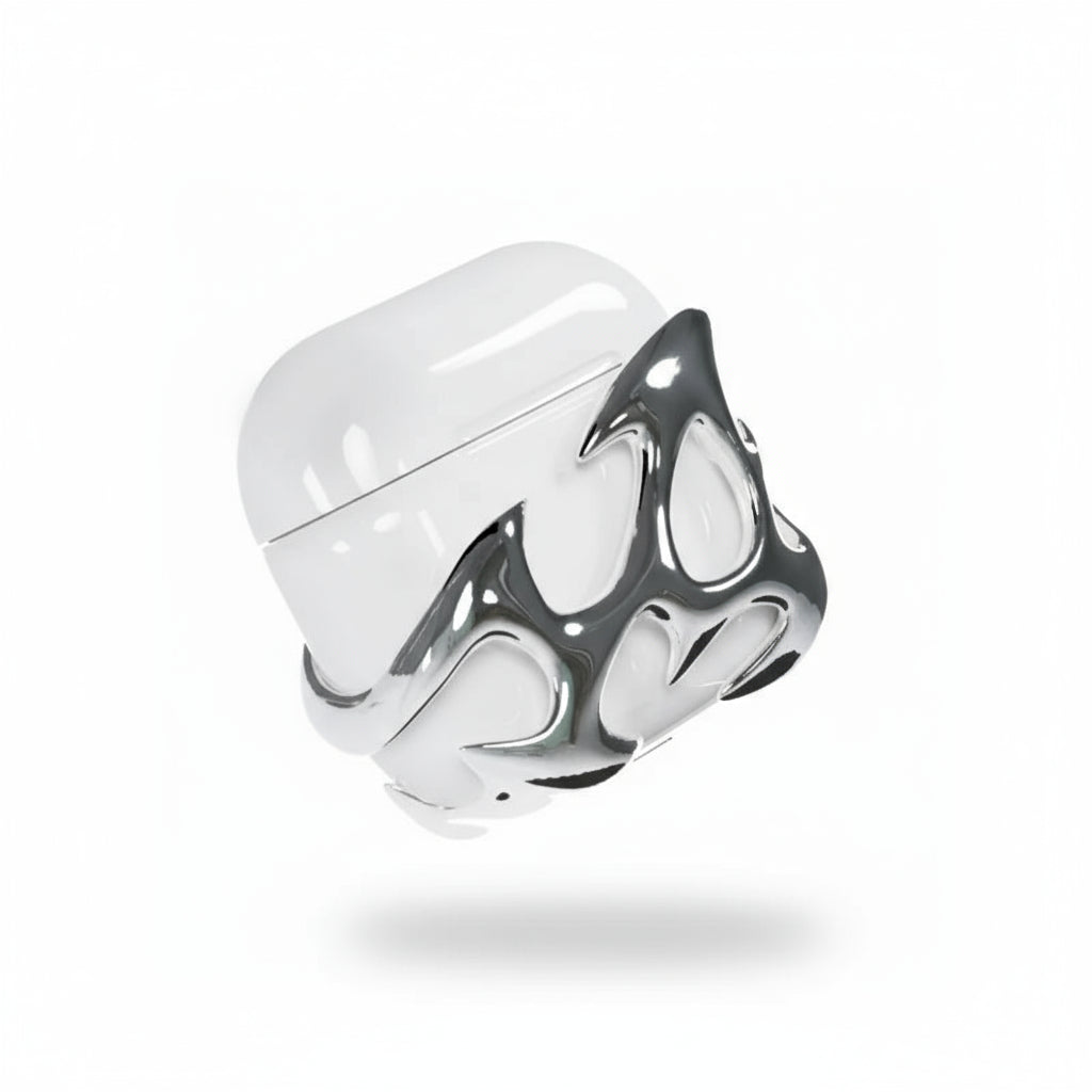 Liquid Mercury AirPods Case