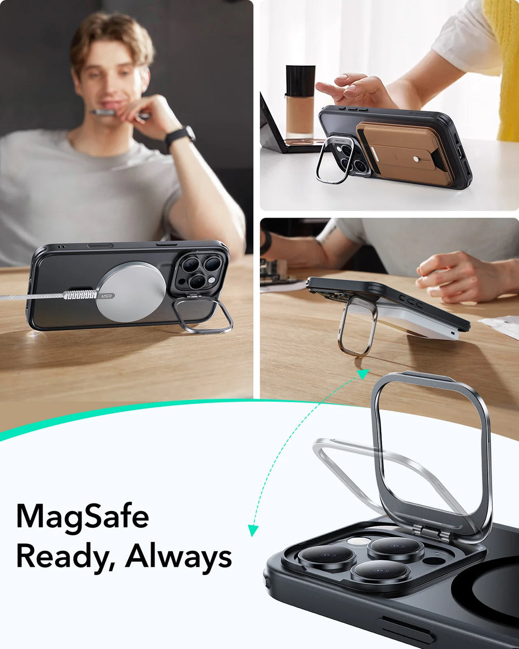 ESR iPhone 17 Pro Case MagSafe