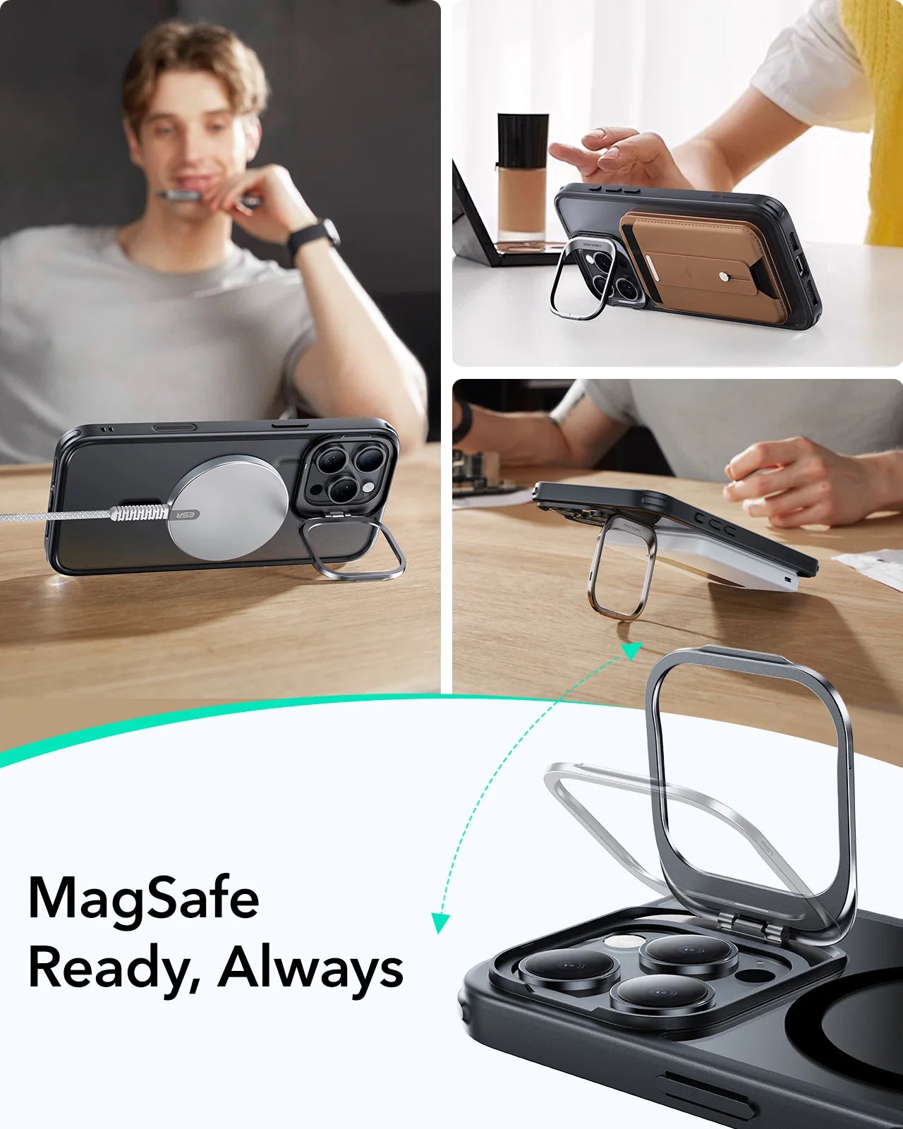 ESR iPhone 17 Pro Case MagSafe