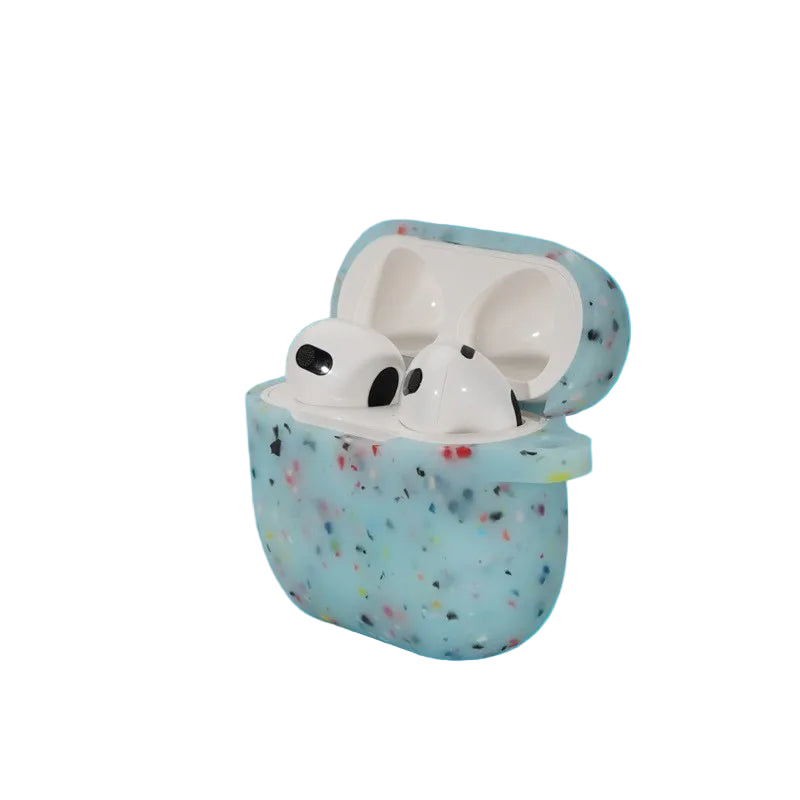 Luminous Night Light AirPods Case - Glow in the Dark Silicone Cover