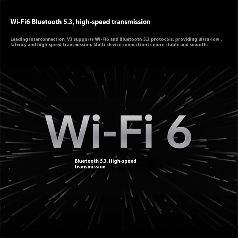 RayNeo V3 AI Photography Glasses