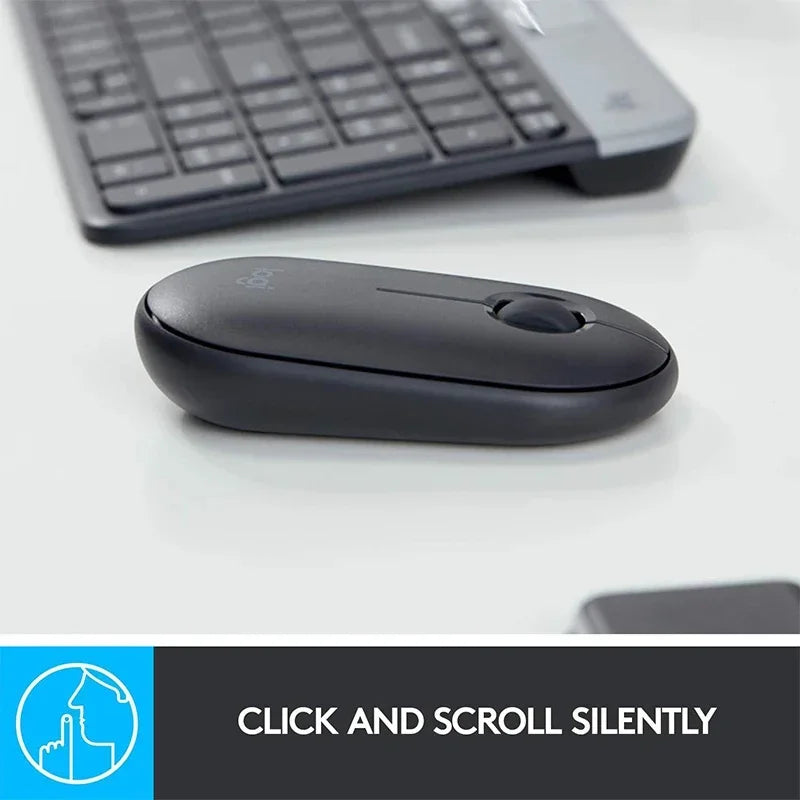 Logitech Pebble Mouse 2