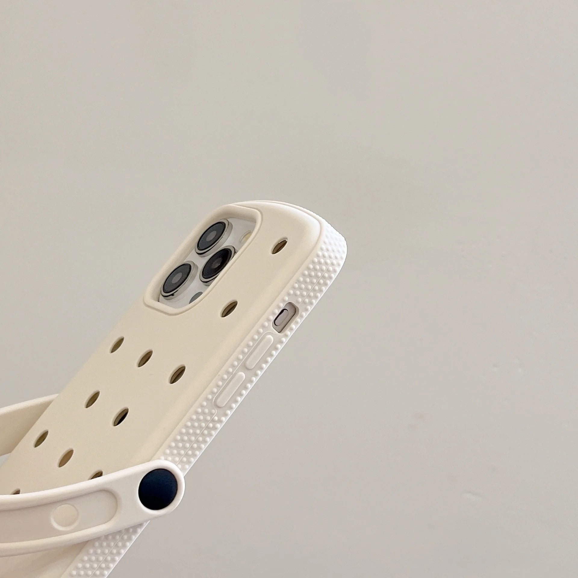 Crocs Silicone Case for iPhone