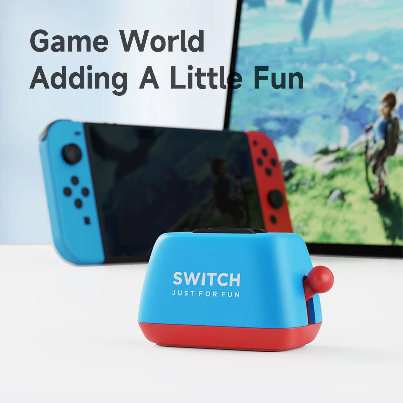 Switch Game Card Cover Toaster