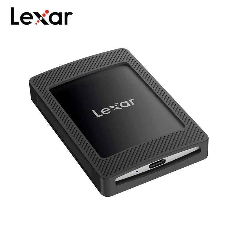 Lexar SL500 Portable SSD Magnetic