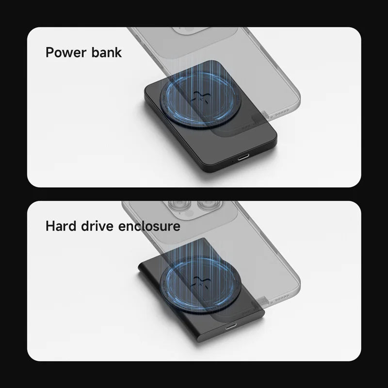 Hagibis MagSafe Magnetic Patc