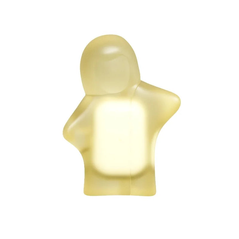 Figurine AirPods Case - Sculptural Art Design