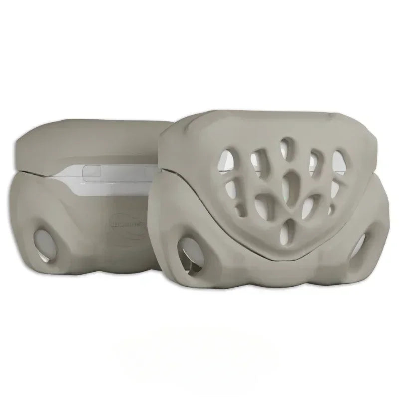 Foam AirPods Case Silicone