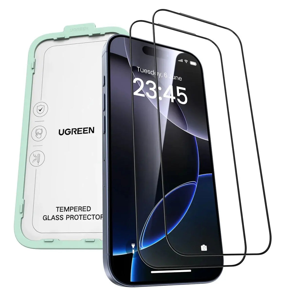 UGREEN iPhone 17 Series Screen Protector Tempered Glass