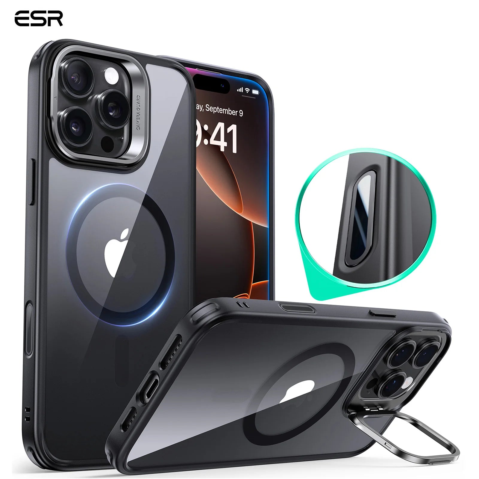 ESR iPhone 17 Pro Case MagSafe