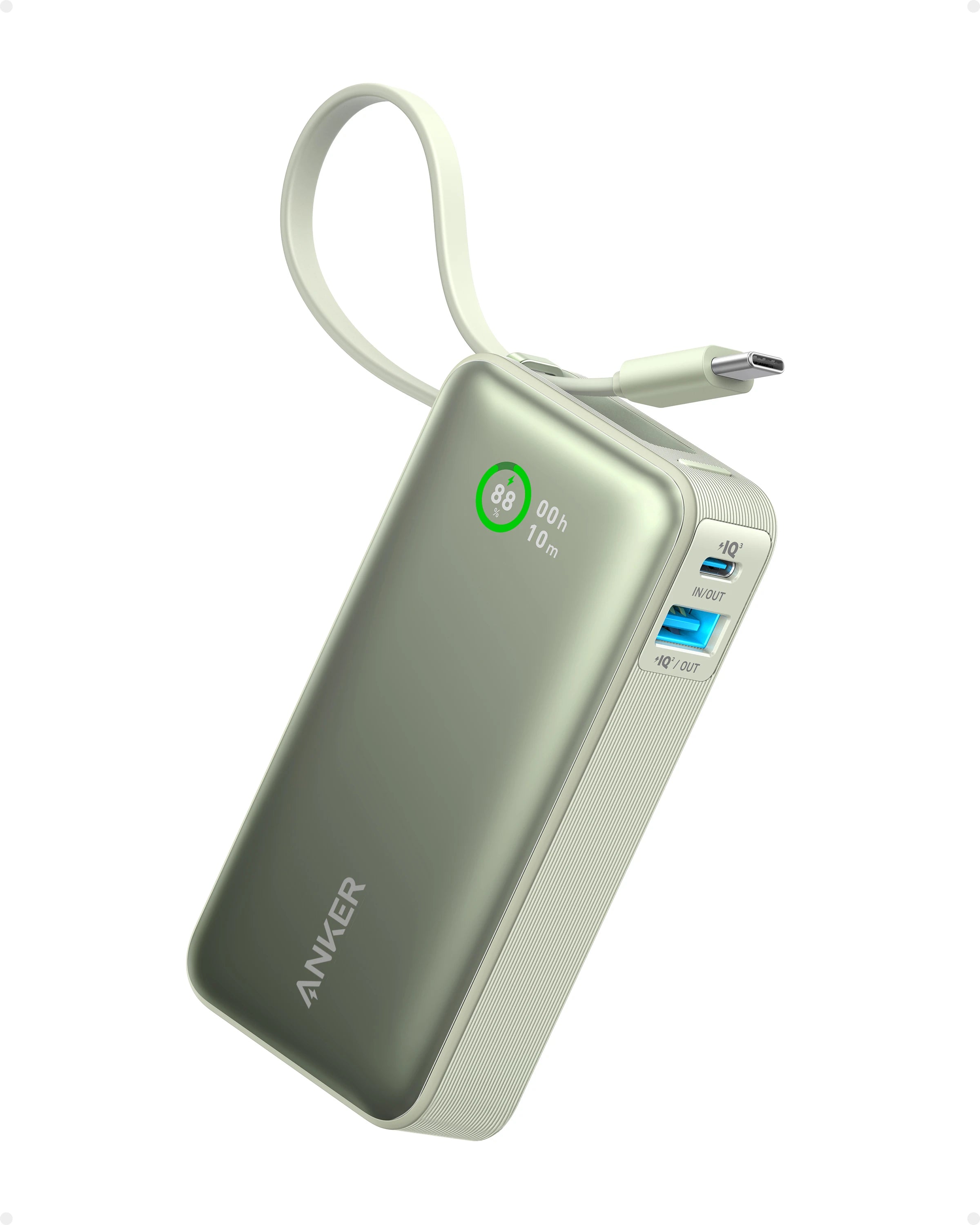 Anker Nano Power Bank 10,000 mAh
