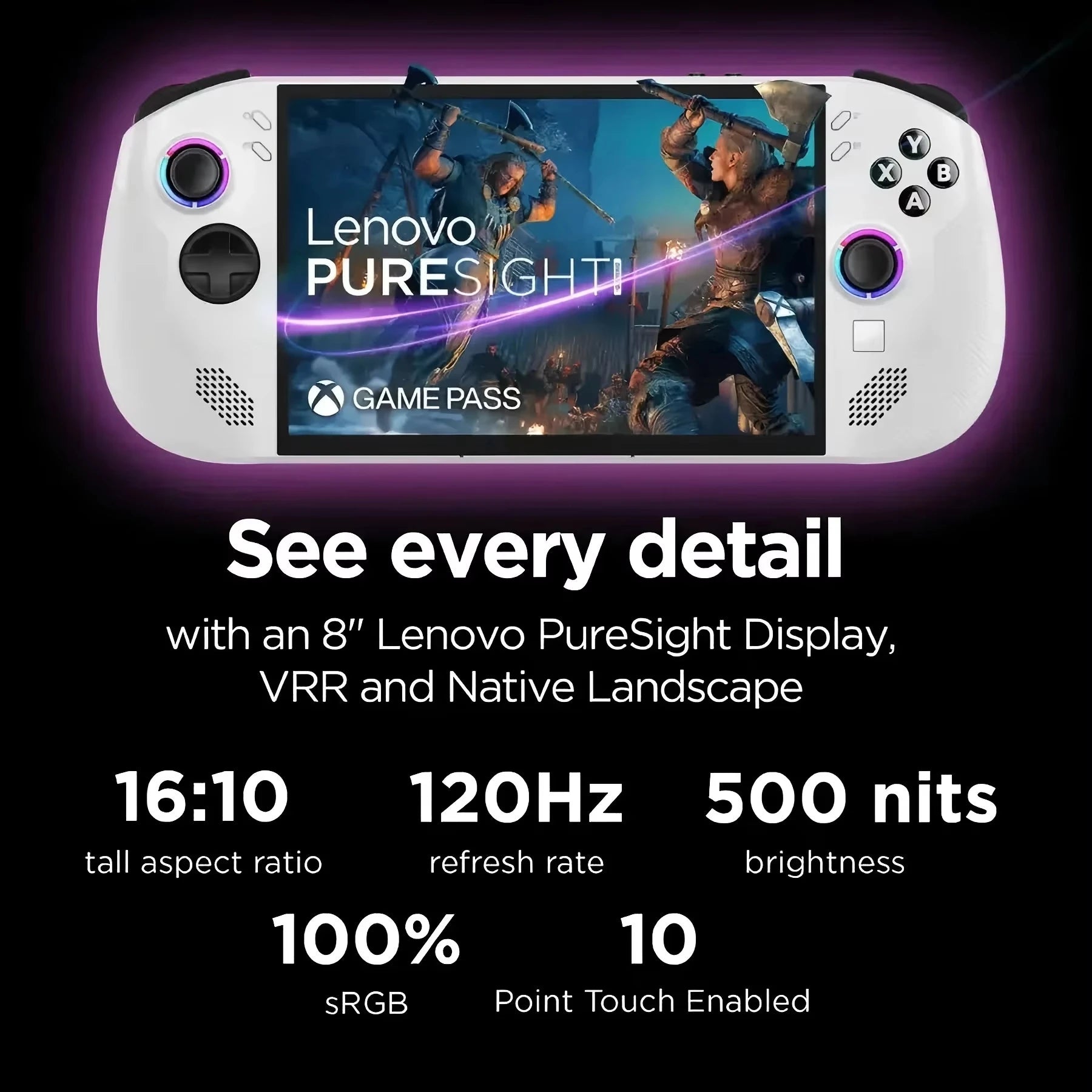 Lenovo Legion Go S