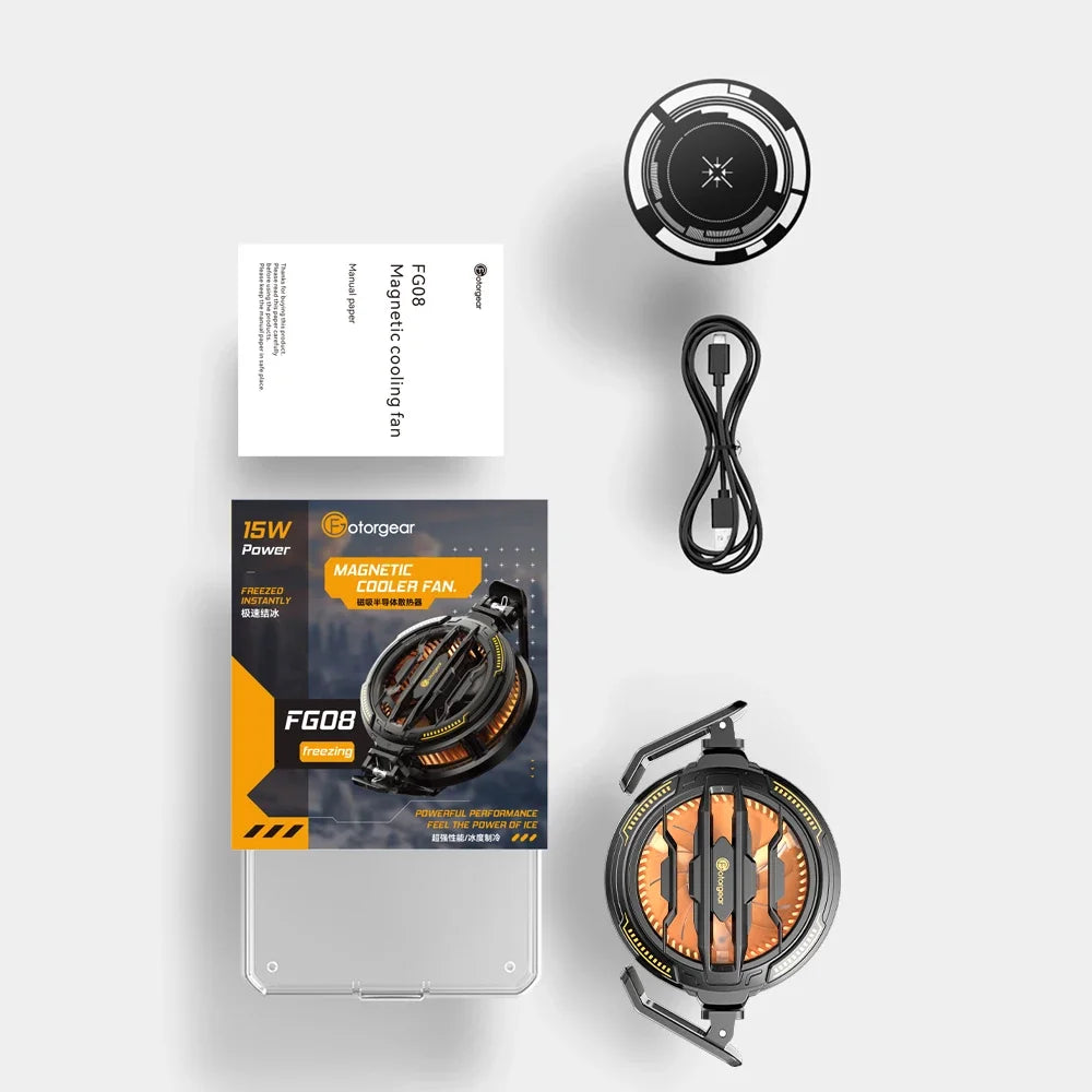 Fotorgear Telefonkühler 