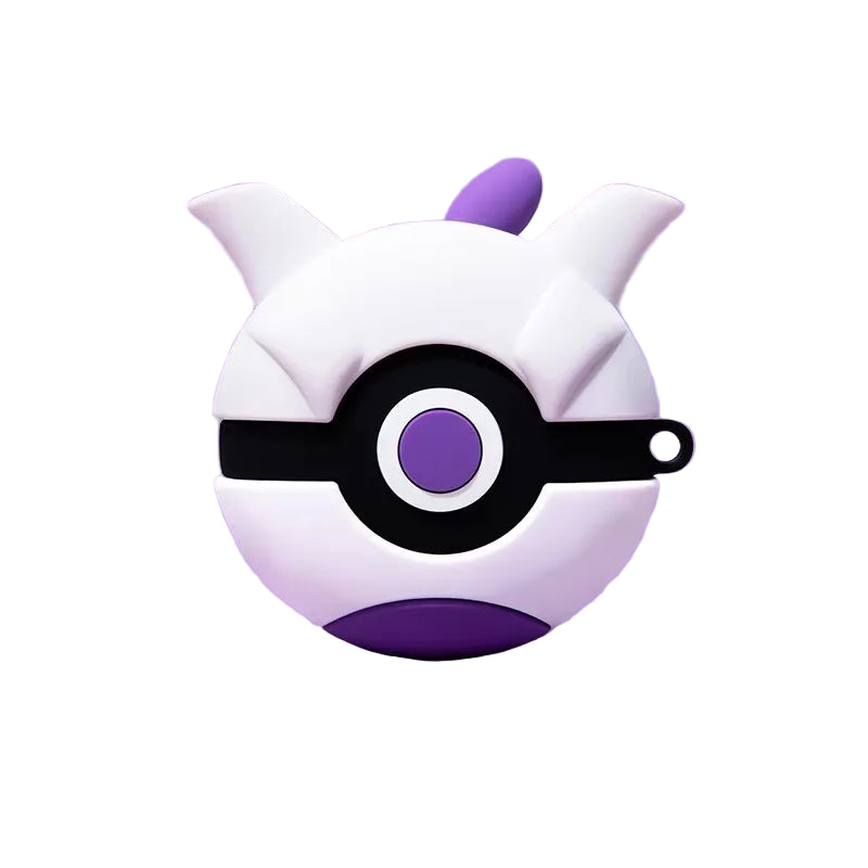 Pokémon Cartoon Silicone AirPods Case