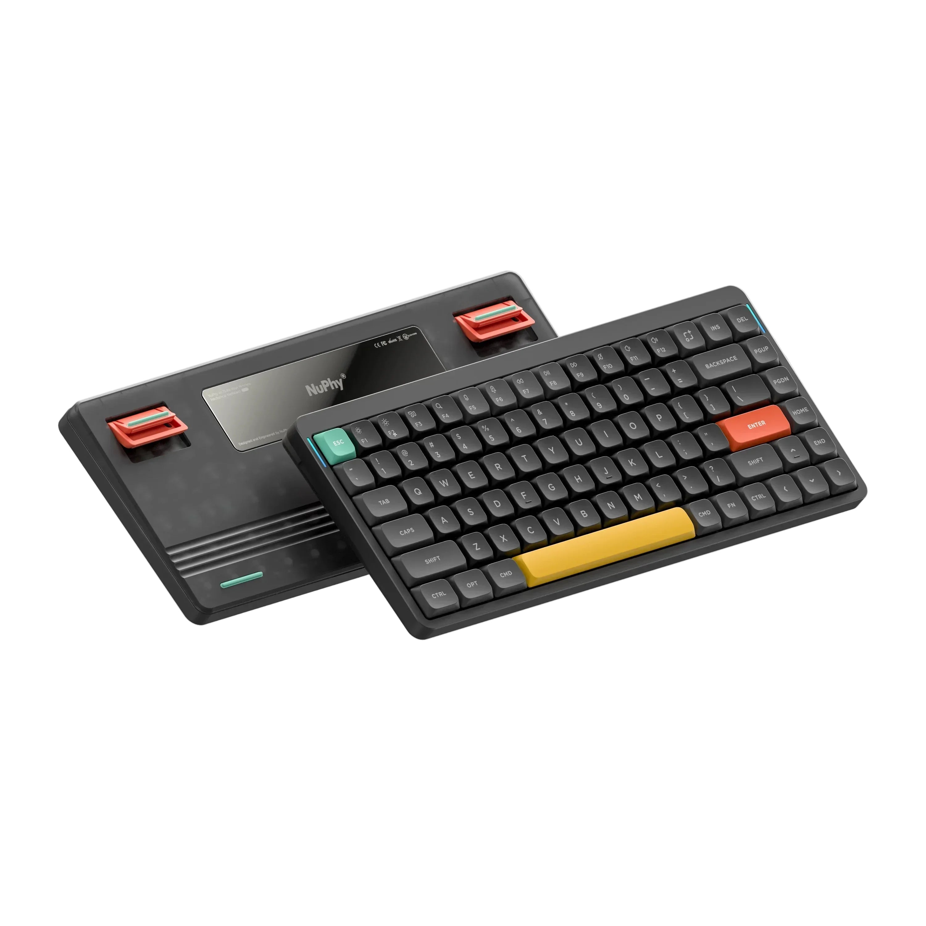 NuPhy Air75 V2 Low-Profile Mechanical Keyboard