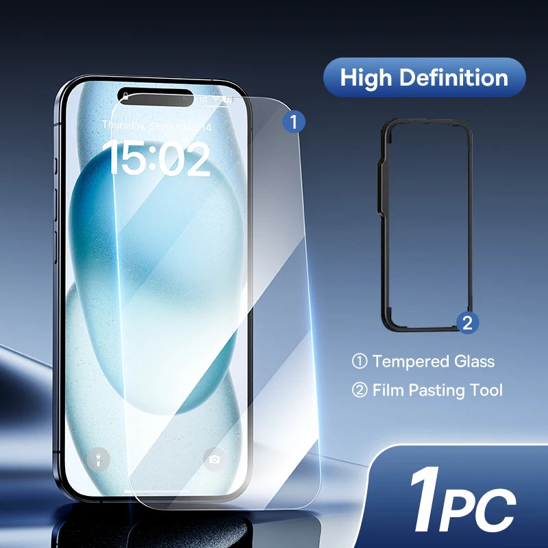 Baseus Ultra Clear Tempered Glass for iPhone