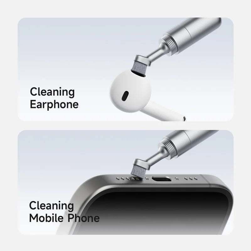 Cleaning Pen with SIM Card Ejector