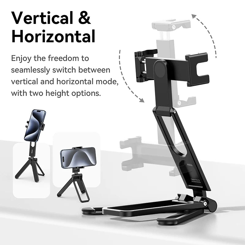 Ulanzi MA26 Foldable Pocket Phone Tripod M007
