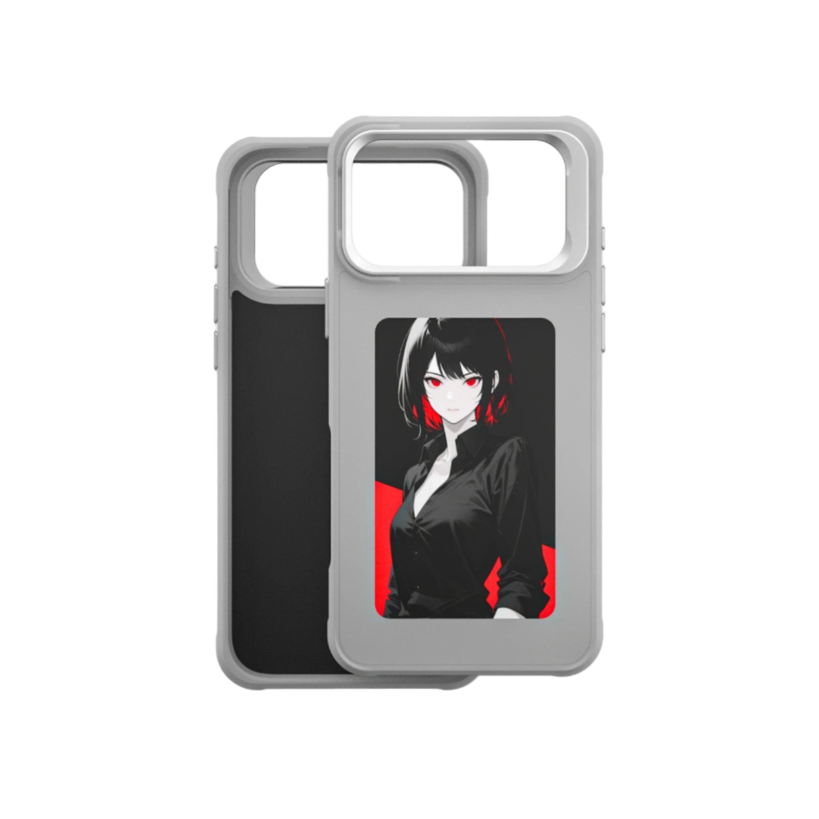 NFC E-ink Case for iPhone 17 Series