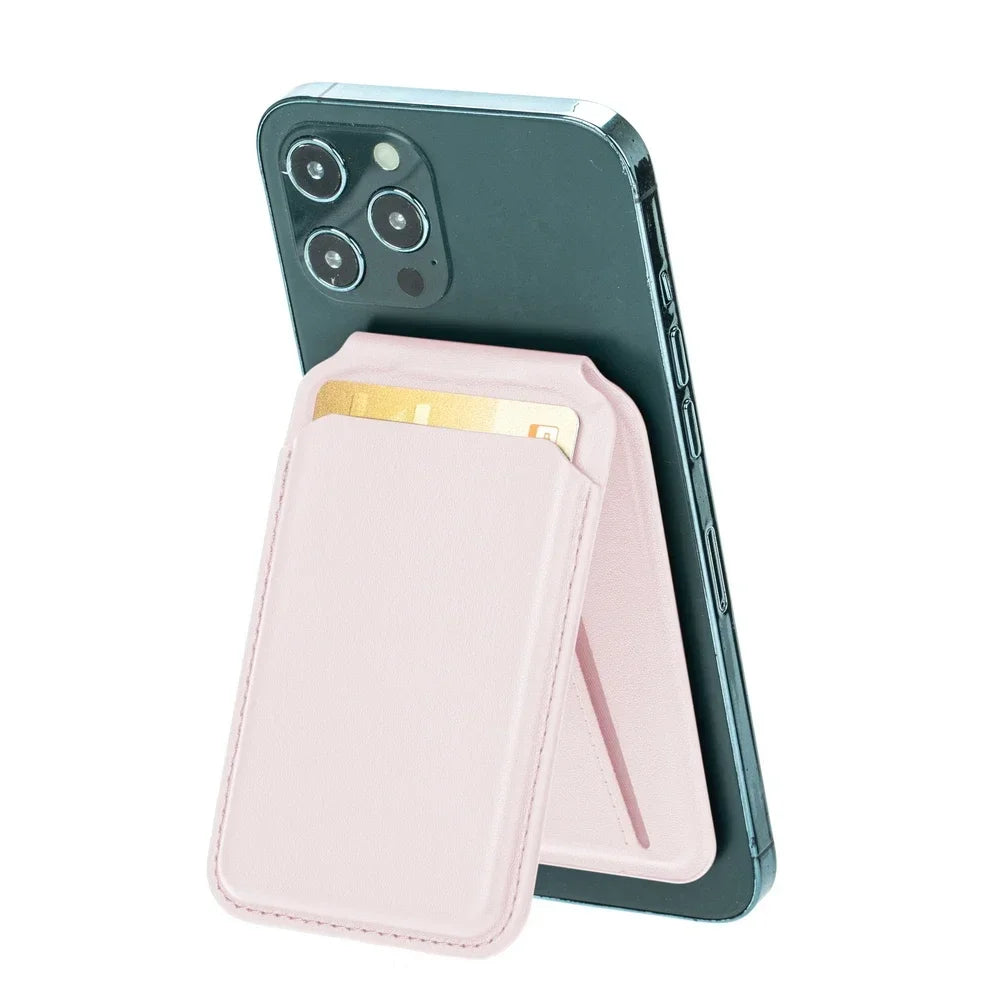 Magnetic Flip Wallet