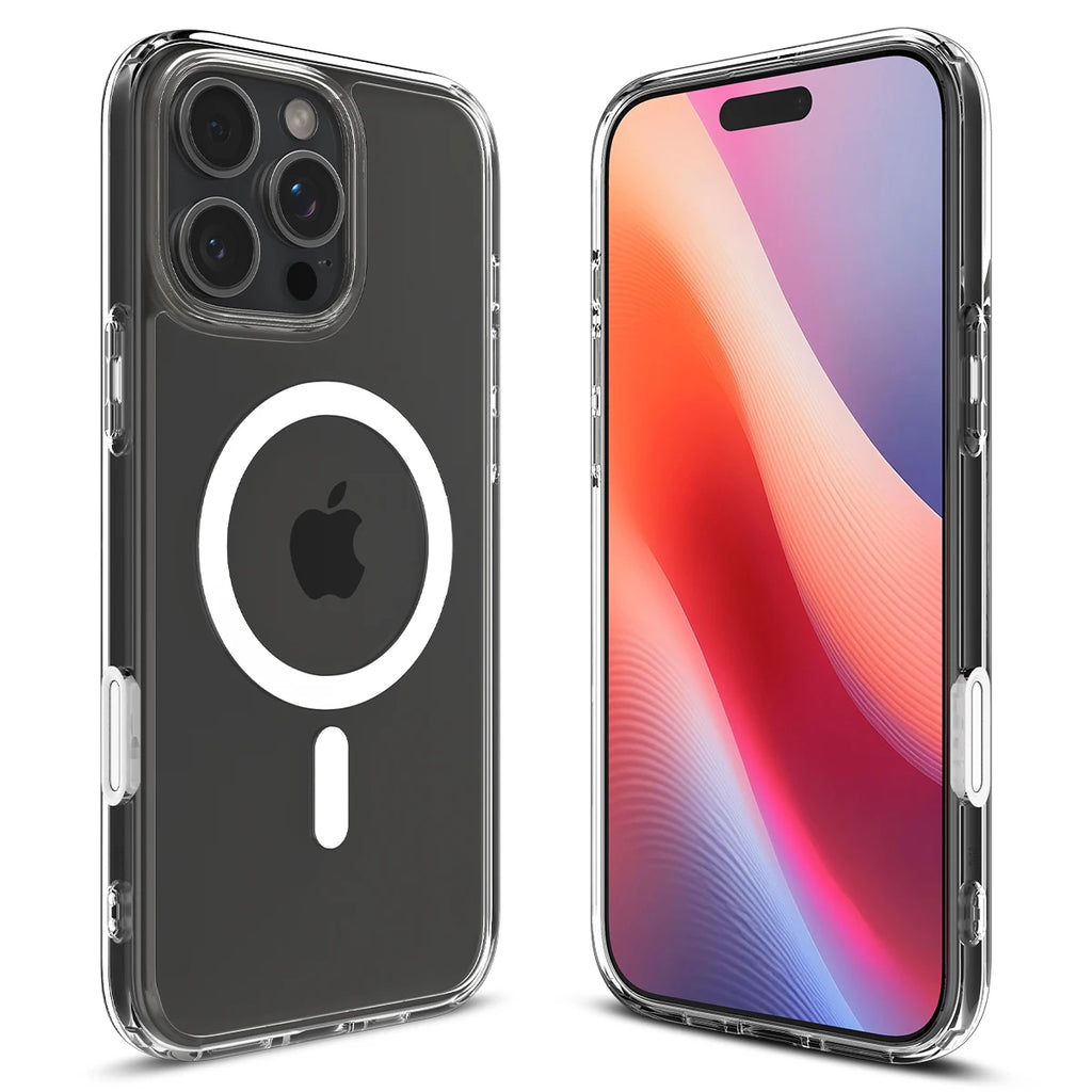 Spigen Ultra Hybrid T MagFit iPhone Case iPhone 16 Pro Max / 16 Pro