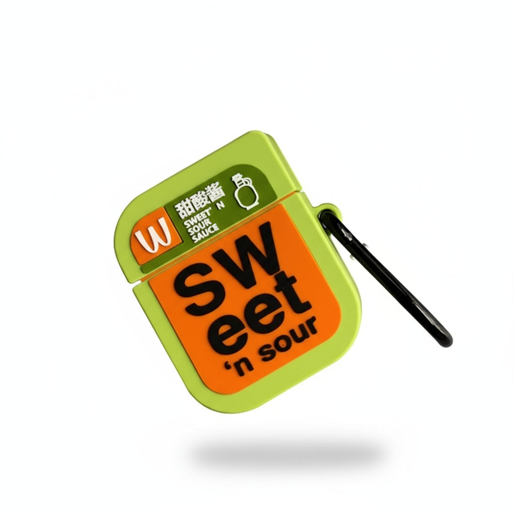 McDonald's Fast Food AirPods Case