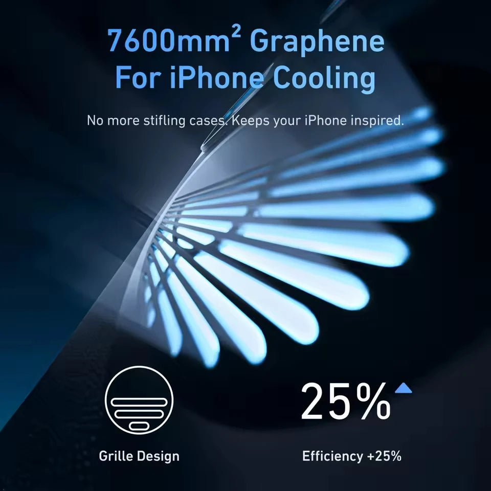 TELESIN Master Grip Kit for iPhone 17 Pro/Max Magnetic Case