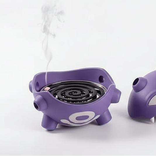 Pokémon Gengar Incense Burner & Storage Box