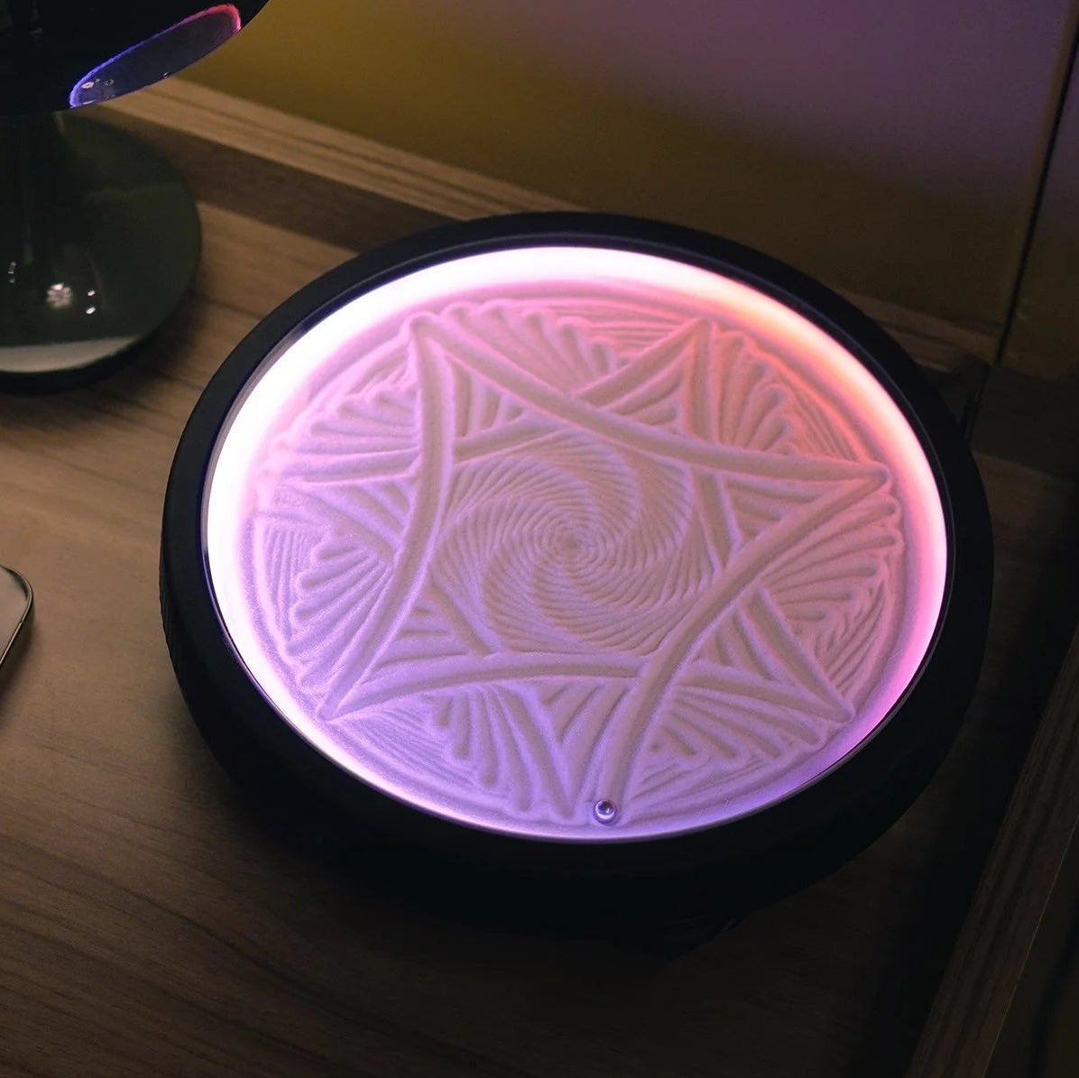 Kinetic Sand Art Table with App Control | Meditation & Relaxation