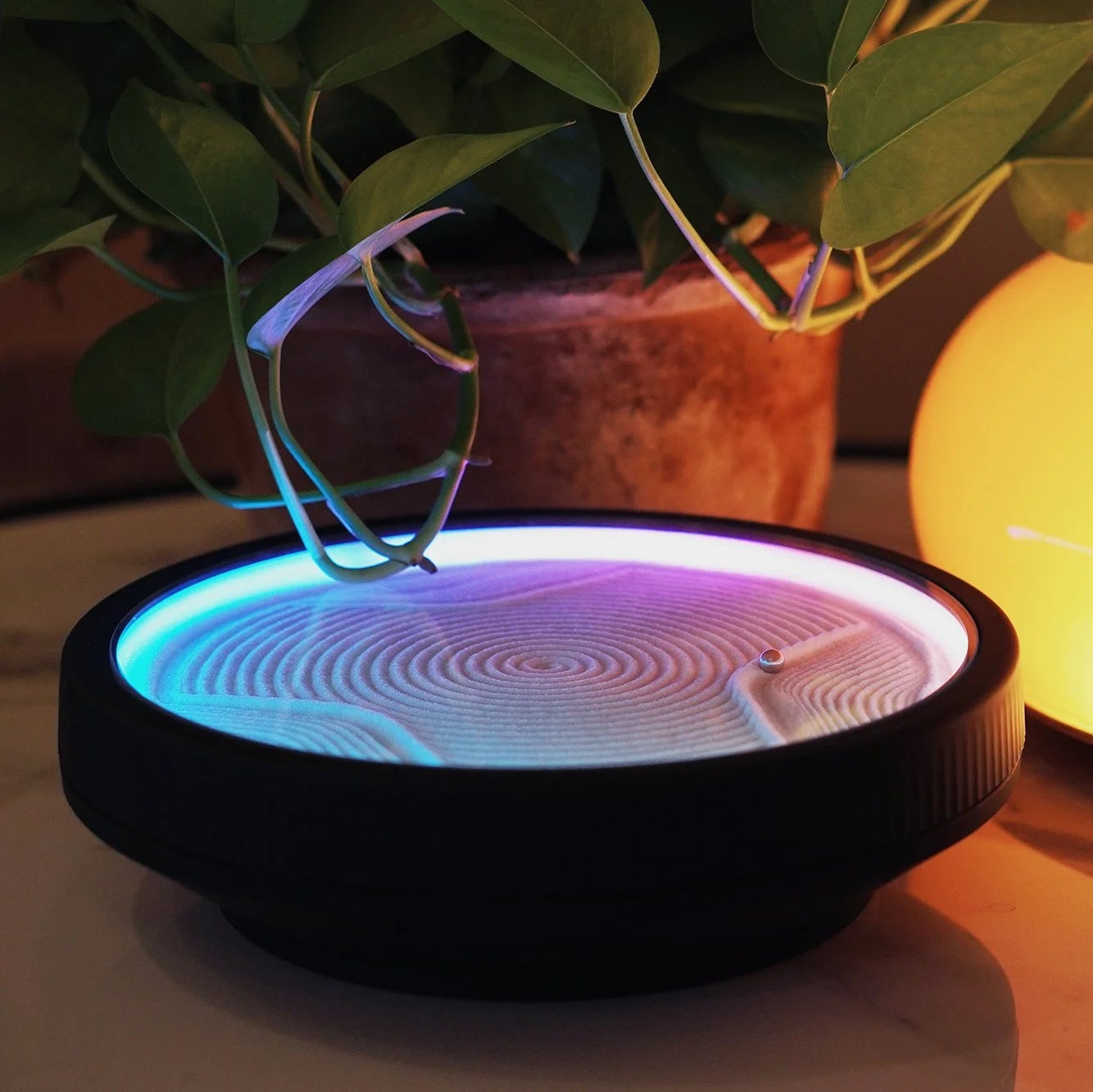 Kinetic Sand Art Table with App Control | Meditation & Relaxation