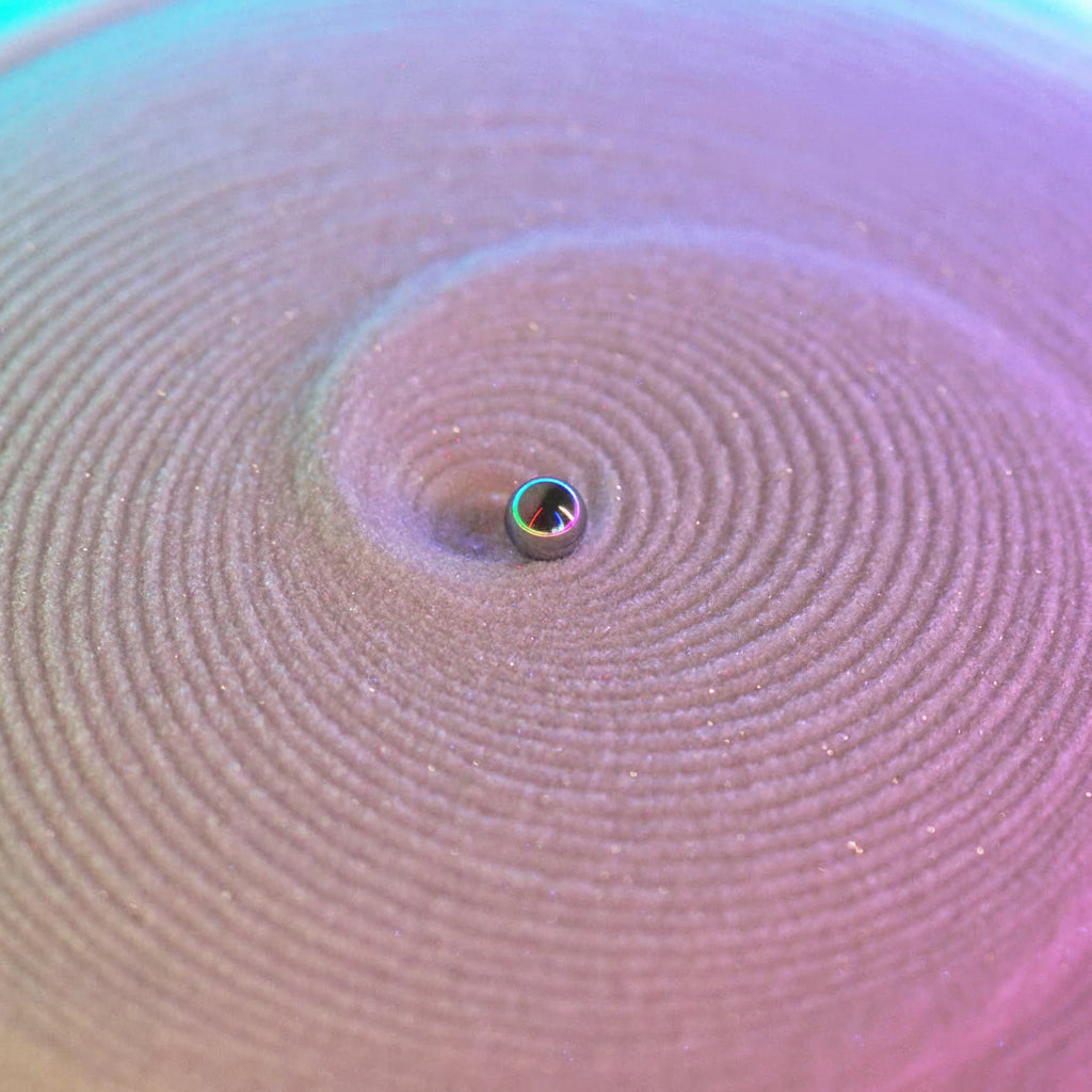 Kinetic Sand Art Table with App Control | Meditation & Relaxation