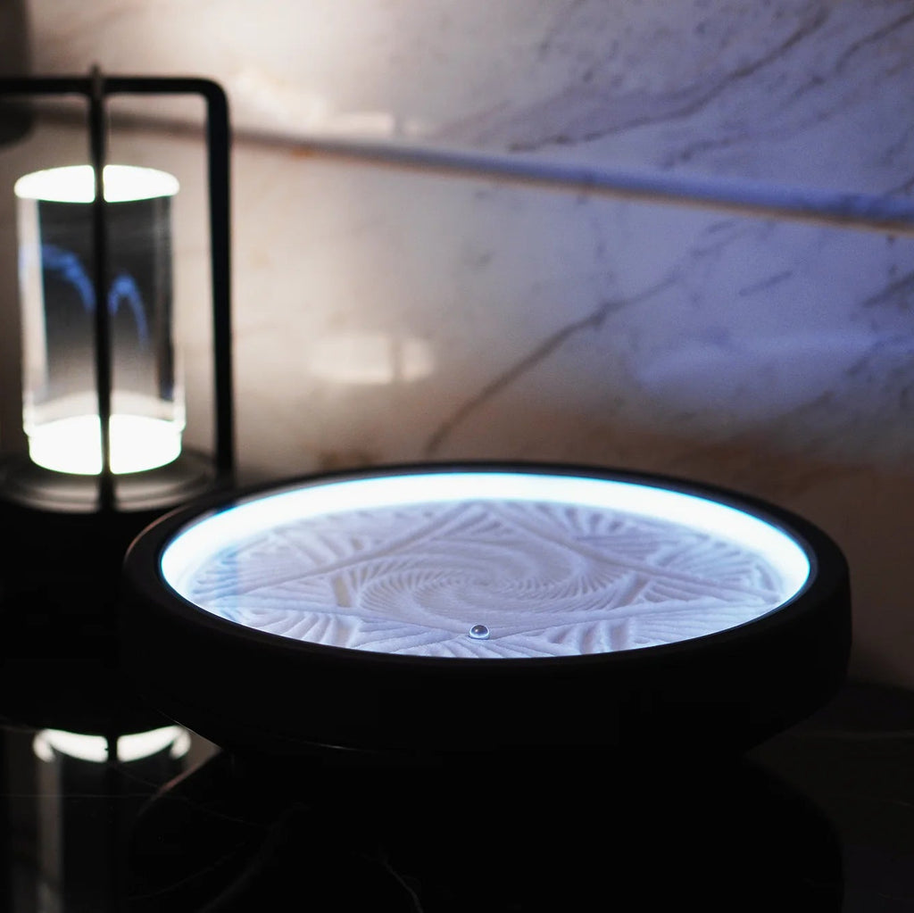 Kinetic Sand Art Table with App Control | Meditation & Relaxation