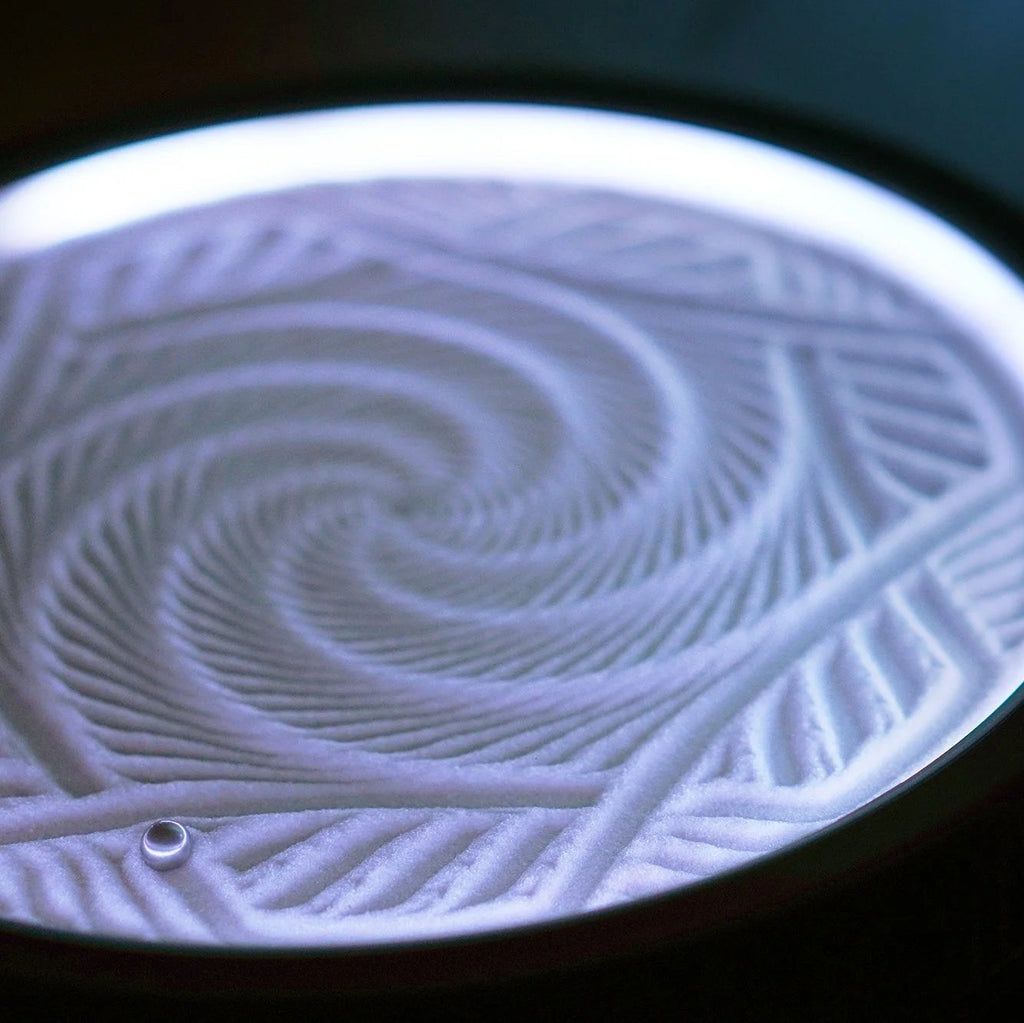 Kinetic Sand Art Table with App Control | Meditation & Relaxation