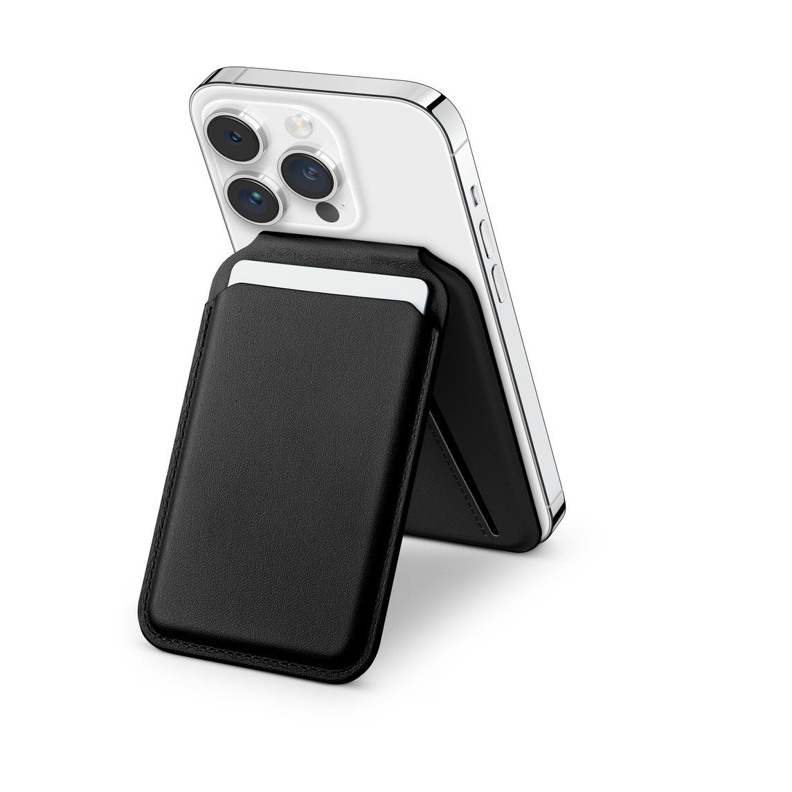 Magnetic Flip Wallet
