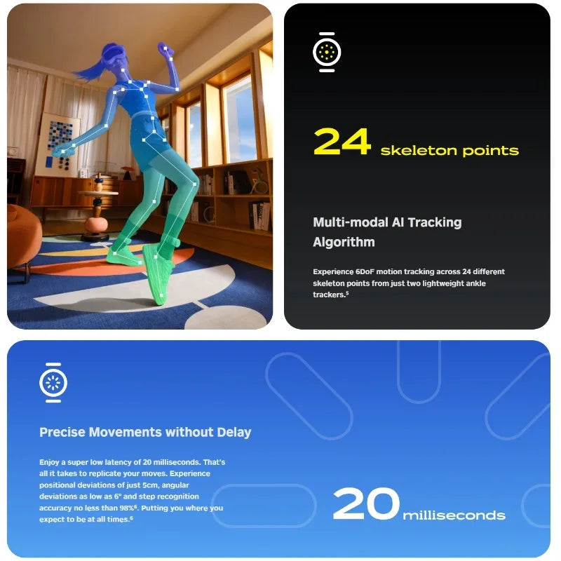 PICO Motion Tracker