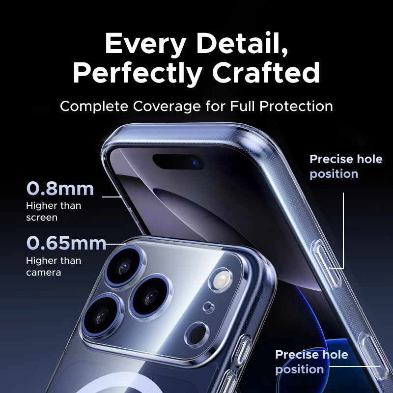 UGREEN Magnetic Case for iPhone 17 Pro